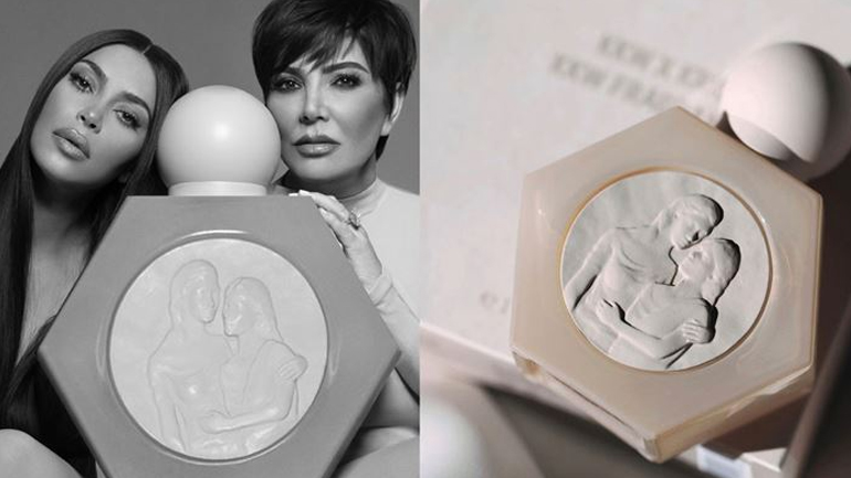 Η Kim Kardashian και η Kris Jenner μόλις κυκλοφόρησαν το πρώτο τους άρωμα!