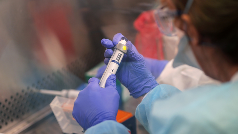 Ρωσία: Σε τεστ κορωνοϊού υποβάλλονται οι μοναχοί στα μοναστήρια της Μόσχας