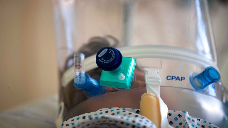 Ιταλία: Αύξηση των κρουσμάτων αλλά περιορίζονται οι νεκροί και οι εισαγωγές στις ΜΕΘ