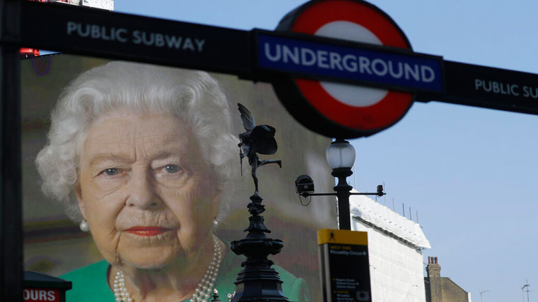 «Το Πάσχα δεν ακυρώνεται» τονίζει η Ελισάβετ σε δεύτερο μήνυμά της