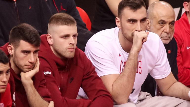 Χαραλαμπόπουλος: «Όνειρό μου να έχω μια σωστή οικογένεια»