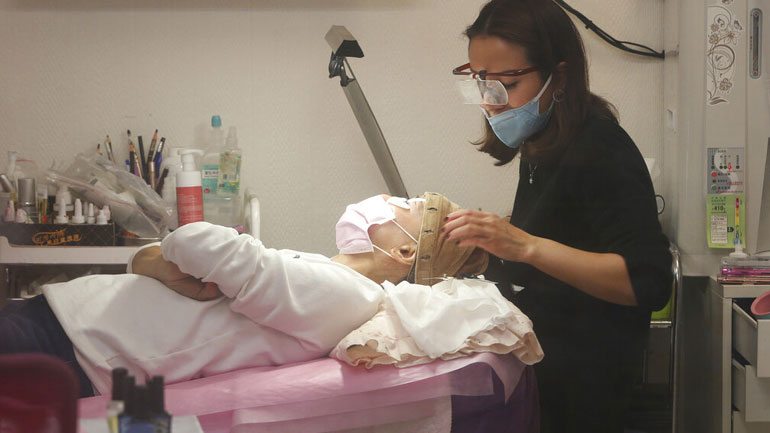 Ασθενείς με σοβαρή εξέλιξη της νόσου Covid-19 έχουν και νευρολογικά συμπτώματα