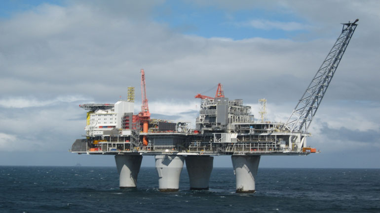 Νορβηγία: Εξετάζεται το ενδεχόμενο μείωσης της παραγωγής πετρελαίου