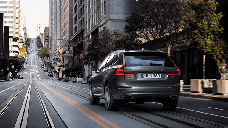 H Volvo Hellas ξεκίνησε τις online παραγγελίες