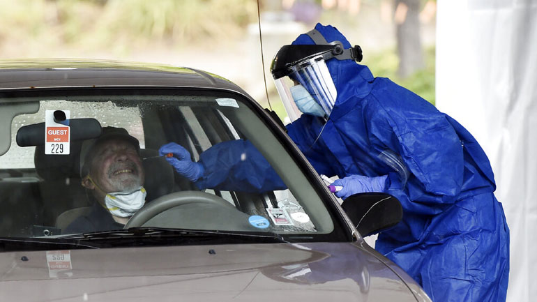 Αργεντινή: Παρατείνονται τα μέτρα περιορισμού έως τις 27 Απριλίου