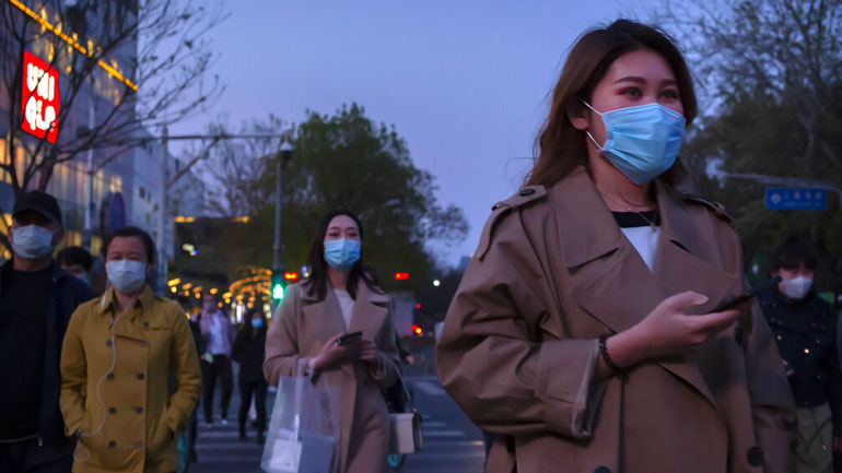 Κίνα: Αυξάνονται οι αγγελίες για εργασία καθώς οι επιχειρήσεις επιστρέφουν σε κανονικούς ρυθμούς