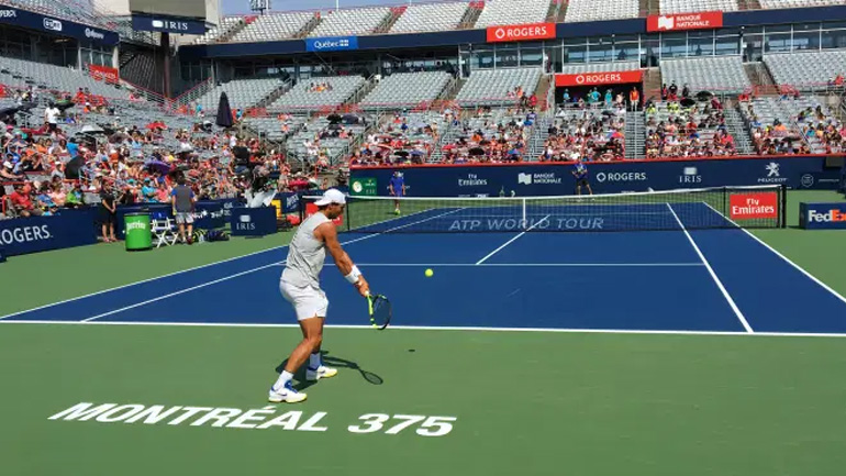 Τένις: Σε απειλή και το τουρνουά του Μόντρεαλ