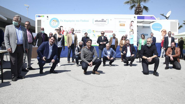 Αθρόα συμμετοχή στη διήμερη αιμοδοσία στο ΣΕΦ