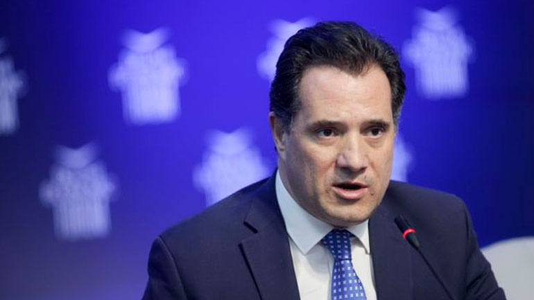 Γεωργιάδης: Έως την Τρίτη η πλατφόρμα για τα 800 ευρώ – Κανένας πλειστηριασμός α’ κατοικίας