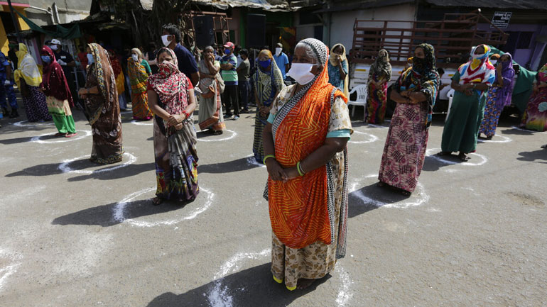 Ινδονησία: Συνολικά 330 νέα επιβεβαιωμένα κρούσματα και 21 θάνατοι