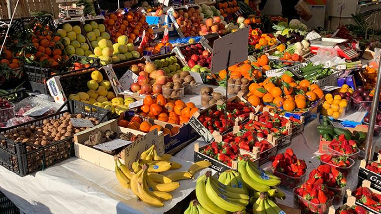 Αττική: Λειτουργούν συνολικά 111 παράλληλες λαϊκές αγορές