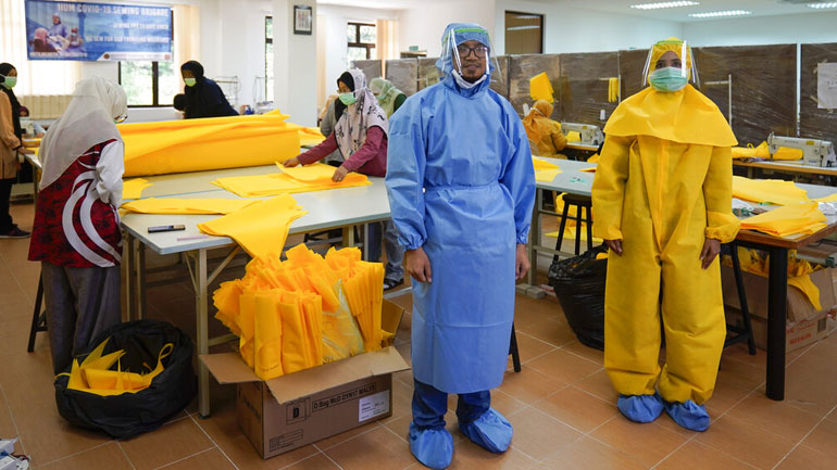 Μαλαισία: Τρεις θάνατοι και 184 τα νέα επιβεβαιωμένα περιστατικά