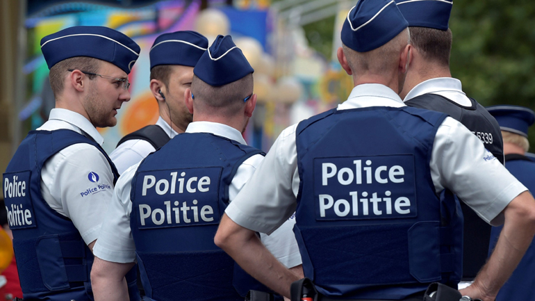 Βέλγιο: Συνελήφθησαν 43 νέοι που διαδήλωναν για τον θάνατο ποδηλάτη σε τροχαίο με περιπολικό