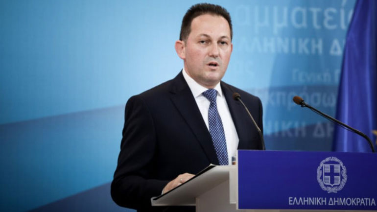 Συλλυπητήρια του Στέλιου Πέτσα για τον θάνατο του Περικλή Κοροβέση