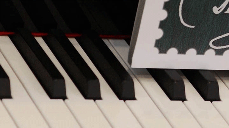 «Μαθήματα πιάνου» μέσω διαδικτύου από το Κρατικό Ωδείο