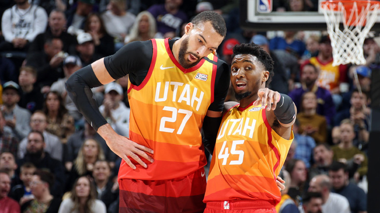 NBA: Σε πλήρη ρήξη η σχέση του Μίτσελ με τον Γκομπέρ