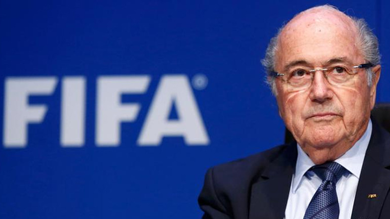 Στο αρχείο μπαίνει μία από τις υποθέσεις εναντίον του Μπλάτερ