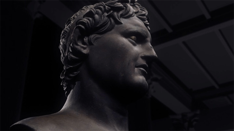 Η ιστορία του Σέλευκου Α΄ του Νικάτορα προβάλλεται στο διαδίκτυο