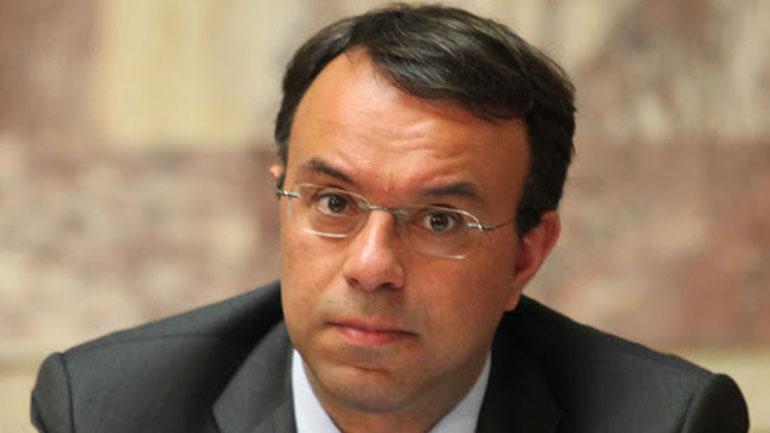 Σταϊκούρας: «Το πακέτο με μέτρα στήριξης της οικονομίας θα επαναληφθεί τον Μάιο»