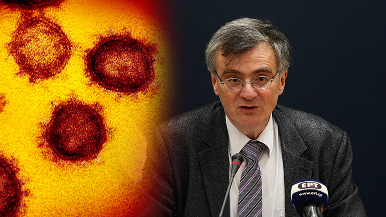 Στα 72 τα νέα κρούσματα κορωνοϊού στην Ελλάδα – 93  οι νεκροί