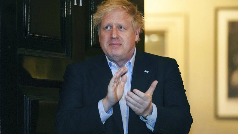 Ο Coronavirus και το βρετανικό κατεστημένο