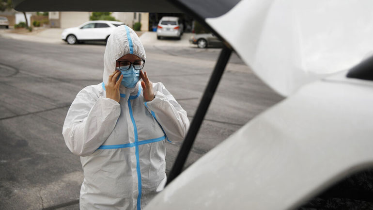 Αρμενία: Παρατείνονται για 30 ημέρες τα έκτακτα μέτρα λόγω κορωνοϊού