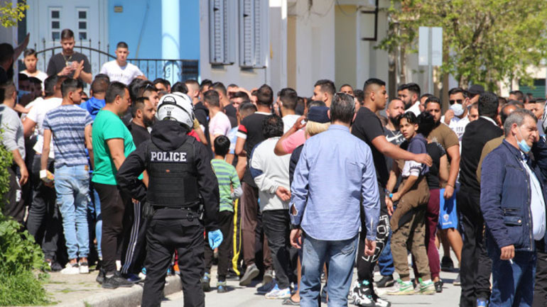 Τέσσερα νέα κρούσματα κορωνοϊού στον οικισμό Ρομά στη Λάρισα