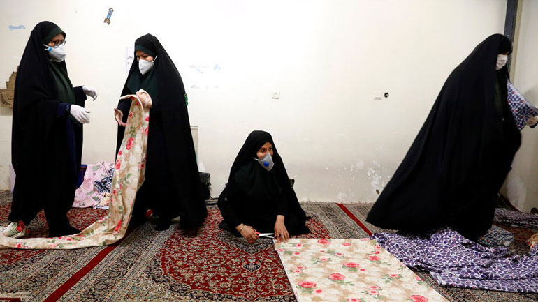 Ιράν: 125 νέοι θάνατοι από κορωνοϊό