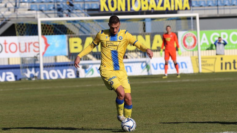 Κώτσιρας: «Γιατί όχι για πάντα στον Αστέρα Τρίπολης;»