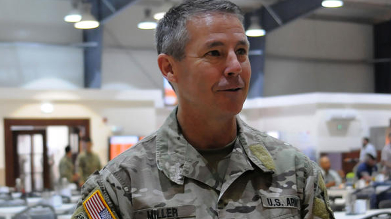 Συνάντηση του Αμερικανού στρατηγού Μίλερ με την ηγεσία των Ταλιμπάν στη Ντόχα