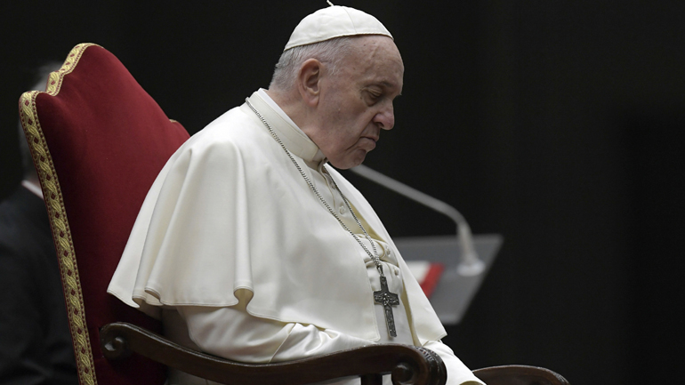 Πάπας Φραγκίσκος: Γίνετε αγγελιοφόροι της ζωής εν καιρώ θανάτου