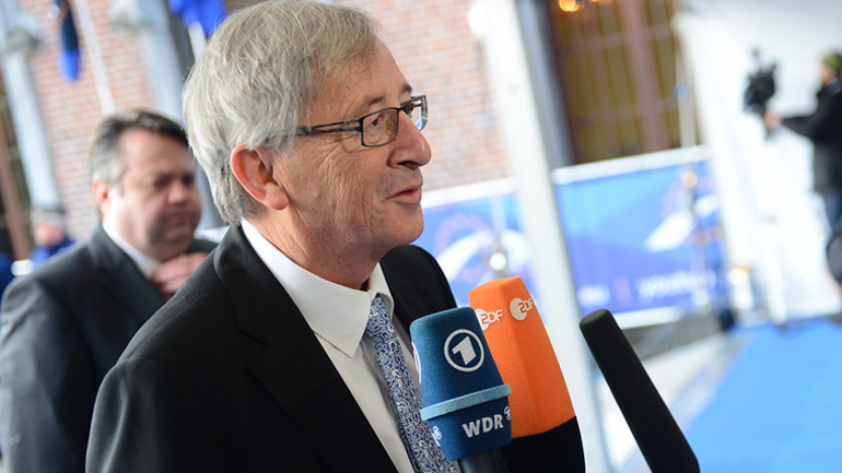 Γιούνκερ: Η ιδέα των κορωνο-ομολόγων θα επικρατήσει στο τέλος