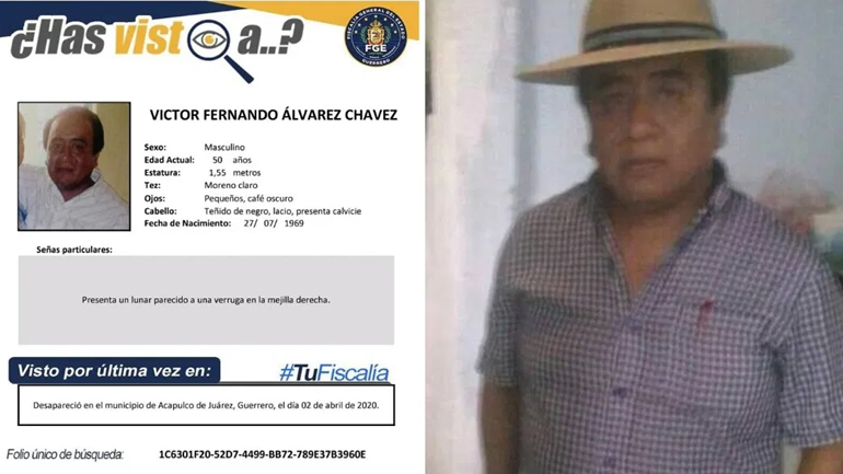 Μεξικό: Νεκρός βρέθηκε αγνοούμενος δημοσιογράφος