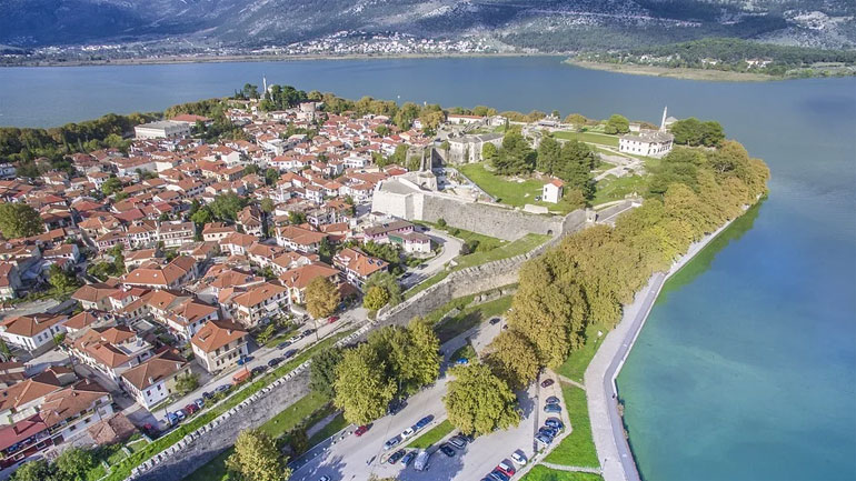 Απαγόρευση κυκλοφορίας πολιτών στο Δήμο Ιωαννίνων