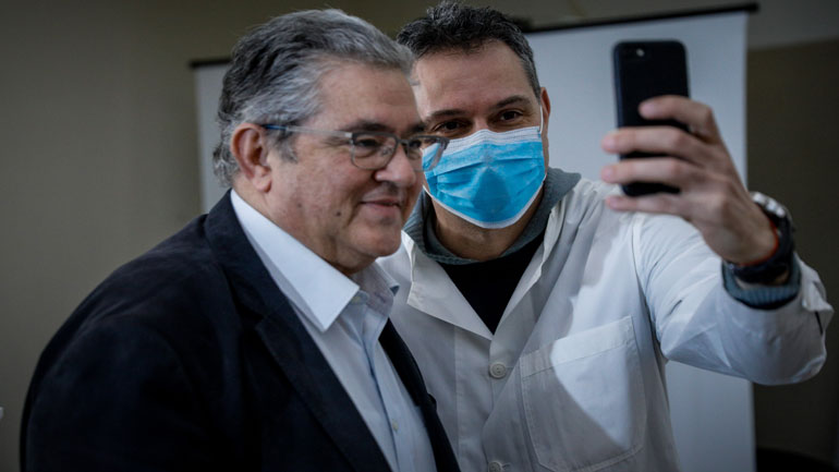 Δ.Κουτσούμπας: Να μην πληρώσει ο λαός κι αυτή την κρίση