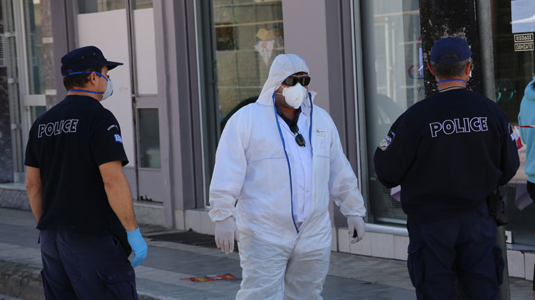 Κλιμάκιο του ΕΟΔΥ σε δομή ηλικιωμένων της Αττικής για ιχνηλάτηση κρούσματος