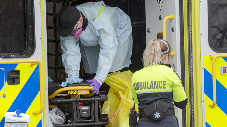 Καναδάς: Έρευνες της αστυνομίας σε γηροκομείο για τον θάνατο 31 ηλικιωμένων σε ένα μήνα