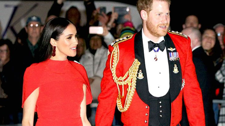 Πρίγκιπας Harry – Meghan Markle: Το αστρονομικό ποσό που τους προσφέρουν να μιλήσουν για το Megxit