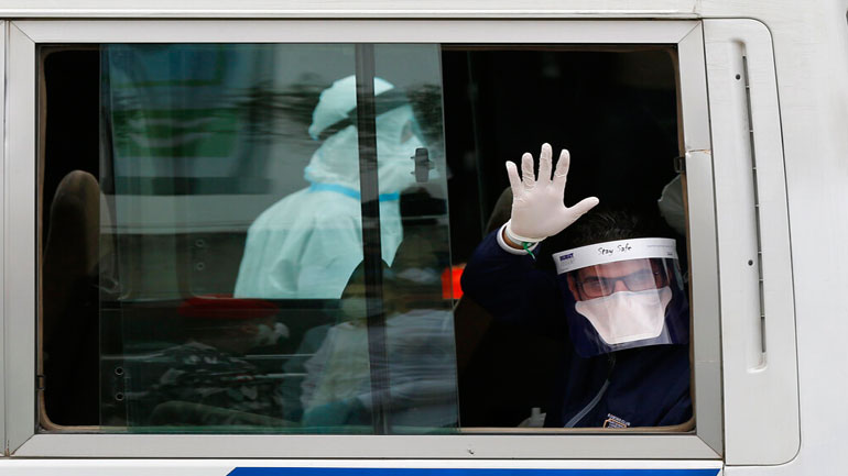 Σαουδική Αραβία: Παράταση της εφαρμογής των έκτακτων μέτρων περιορισμού της κυκλοφορίας