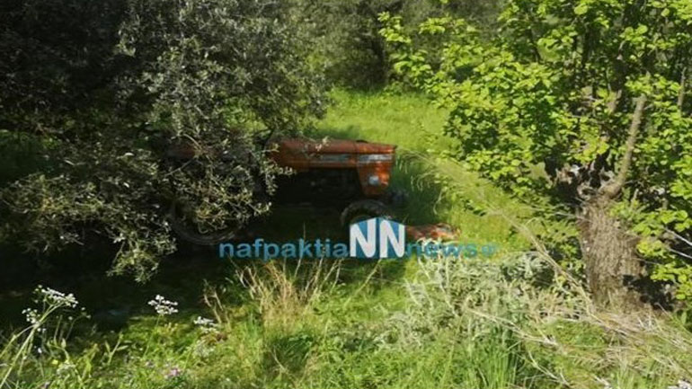 Ναυπακτία: Αγρότης έπεσε από γέφυρα και σκοτώθηκε 