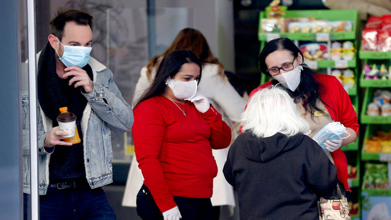 Αυστρία: Για πρώτη φορά οι αποθεραπευμένοι είναι περισσότεροι από τους νοσούντες