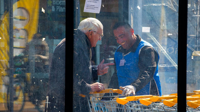 Ολλανδία: 1.188 νέα κρούσματα – 94 επί πλέον θάνατοι