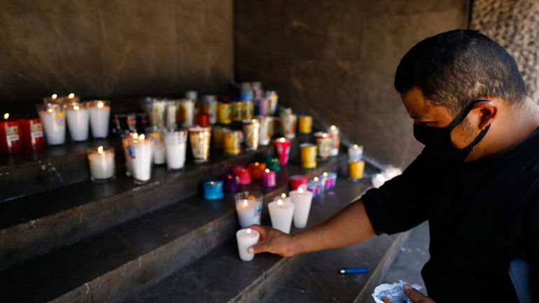 Μεξικό: Ο πρόεδρος του Χρηματιστηρίου πέθανε από τον Covid-19