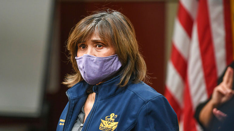 ΗΠΑ:  Η 1η Μαΐου είναι μία ημερομηνία – στόχος για την χαλάρωση των περιοριστικών μέτρων