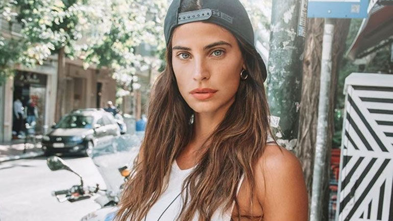 Η εξομολόγηση της Χριστίνας Μπόμπα: «Φοβήθηκα πάρα πολύ με τον κορωνοϊό»