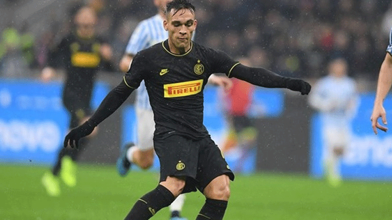 Μάνατζερ Λαουτάρο Μαρτίνες: «Υπάρχει μεγάλη πιθανότητα να πάει στην Μπαρτσελόνα»