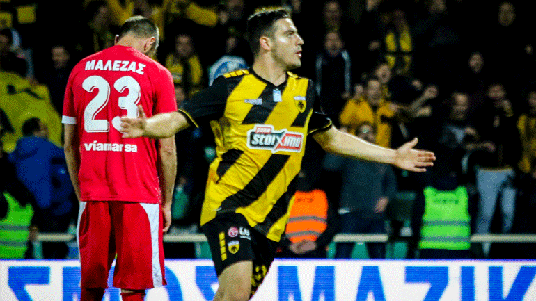 Στο στόχαστρο της Μάιντς ο Γαλανόπουλος