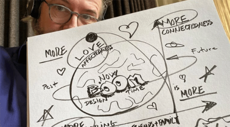 Μήνυμα ελπίδας από τον Olafur Eliasson