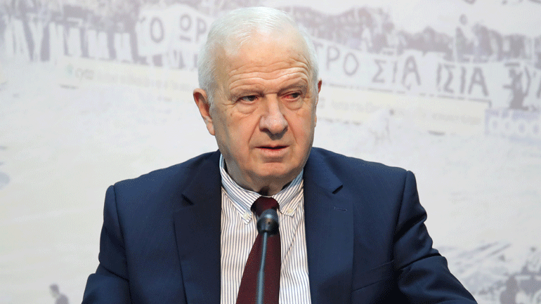 ΠΑΟΚ: Το μήνυμα του Κατσαρή για την 94η επέτειο ίδρυσης του συλλόγου