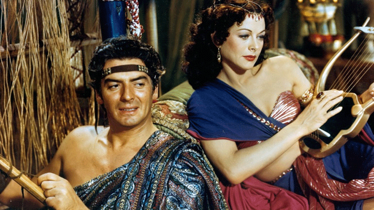 Θρυλικές ταινίες του Χόλιγουντ υμνούν τα Άγια Πάθη – Μπεν Χουρ, Σπάρτακος, Κβο Βάντις